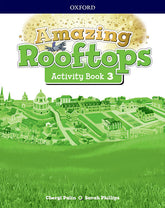 Amazing Rooftops 3. Activity Book Pack | Varios autores | 9780194167635 (OXFORD)